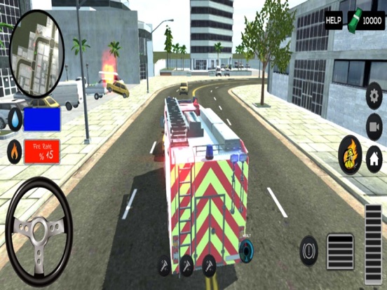 Fire Fighter Extreme Simulator