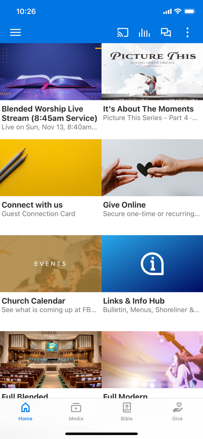 First Baptist Corpus Christi