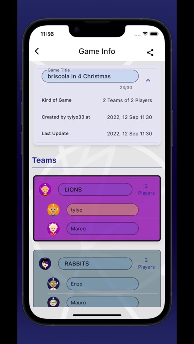 SBAP - ScoreBoard Screenshot 3 - AppWisp.com SBAP - ScoreBoard Screenshot 3 - AppWisp.com