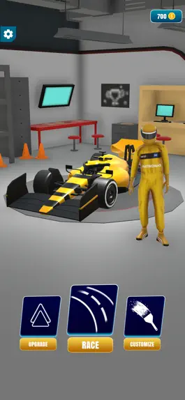 Game screenshot Grand Prix Manager mod apk