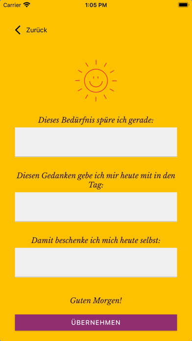 MindfulMOTHERING Screenshot