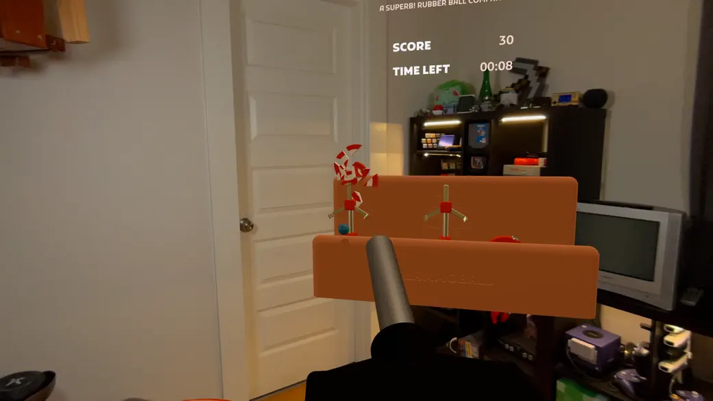 Superb! Rubber Ball screenshot 2