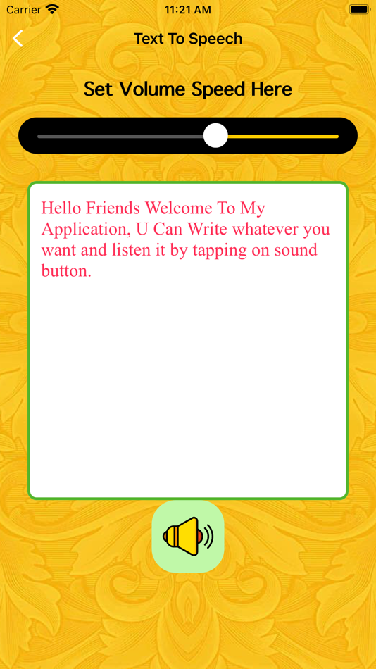 #5. Convertor Text2Speech (iOS) 由: Aldun Taner