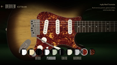 Guitar Creator screenshot 4