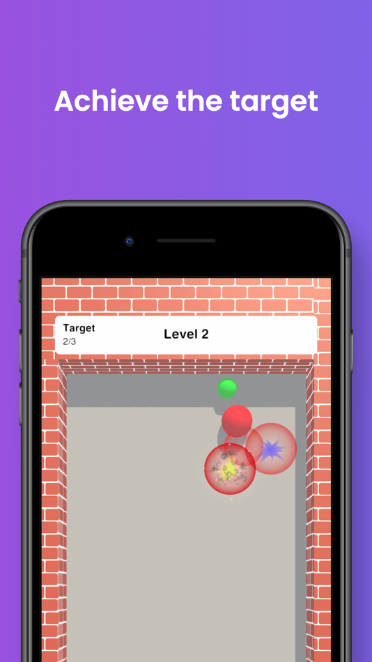 #3. Bomb Chain (iOS) 由: ismail kara