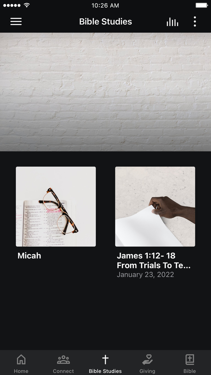 Calvary Chapel Joplin