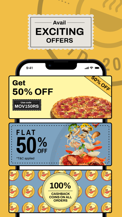 BigSpoon - Virtual Food Court Screenshot