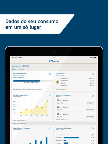 Correios Empresasのおすすめ画像3