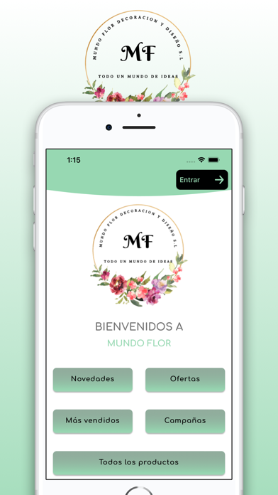 Mundoflor v2 Screenshot