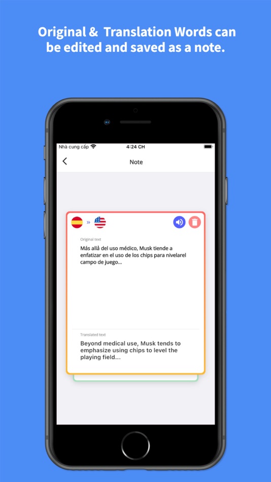 #7. Camera Translator & Photo Scan (iOS) 由: AmazinPro