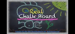 Game screenshot Real ChalkBoard for iPhone mod apk