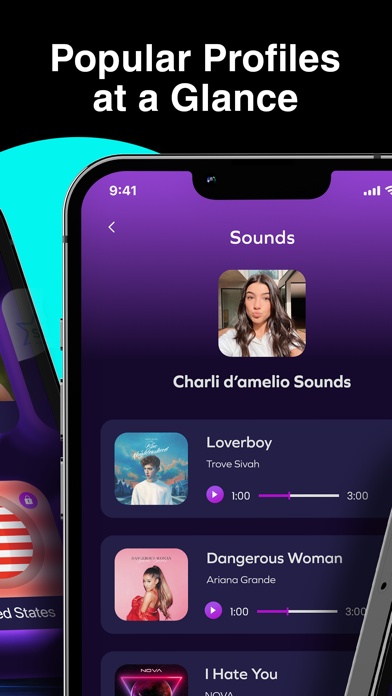 Viral Sounds - Trending Music Screenshot