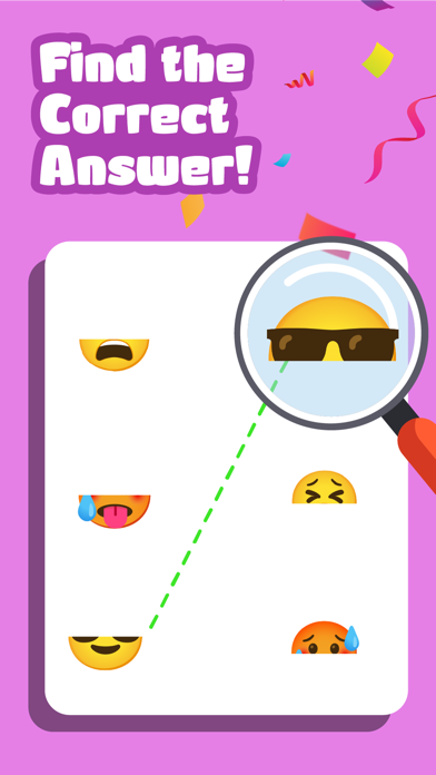 Emoji Quiz: Guessing Games Screenshot