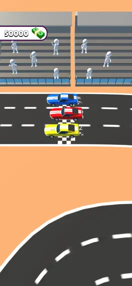 Game screenshot Car Circle Race apk