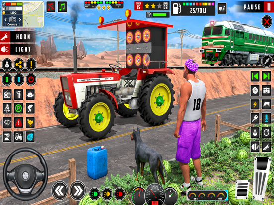 Village Life Farming simulatorのおすすめ画像3