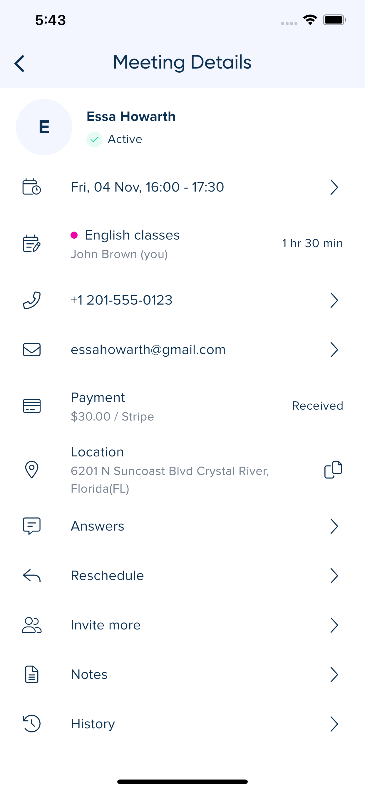 SimplyMeet.me