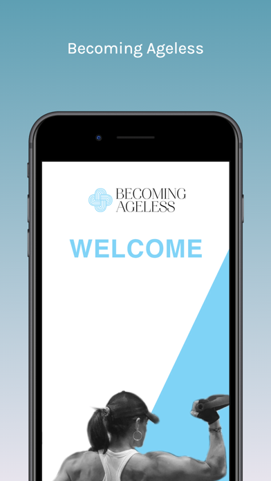 Becoming Ageless- Kim Reinagel Screenshot