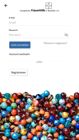 Game screenshot Frauenhilfe unterwegs apk
