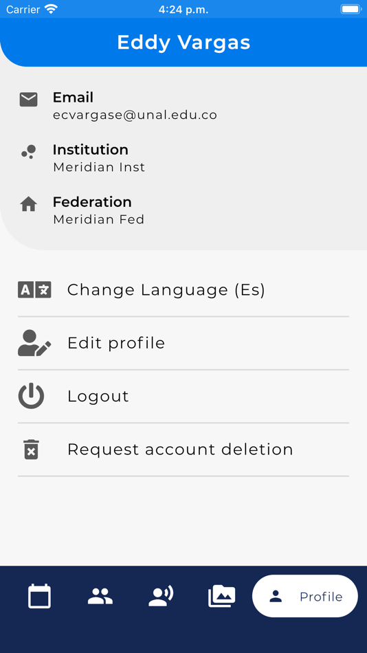 #7. PowerCircle by DSG (iOS) 由: Data For Social Good