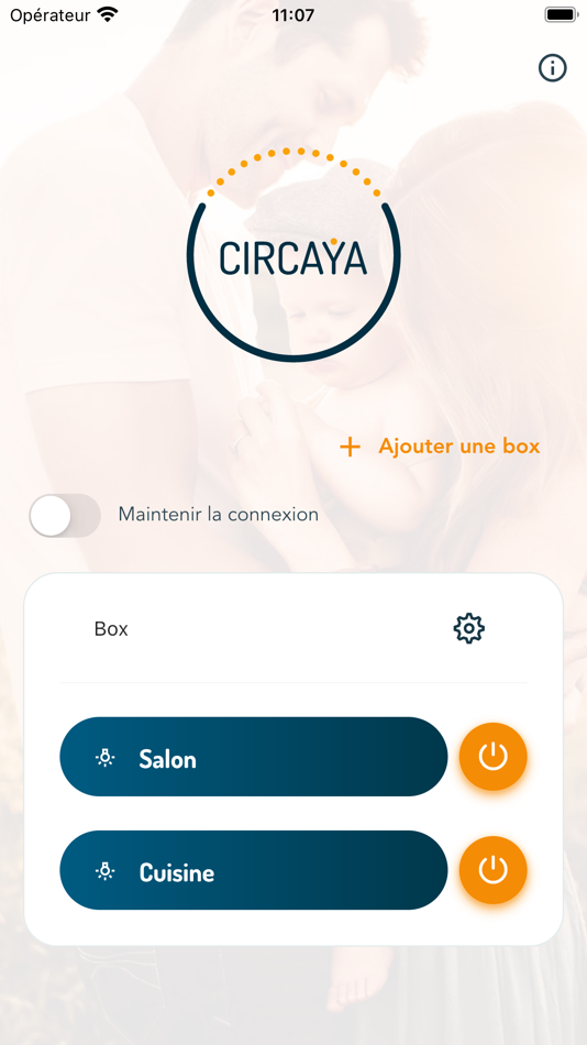 #1. CIRCAYA BOX (iOS) 由: CIRCAYA GROUP