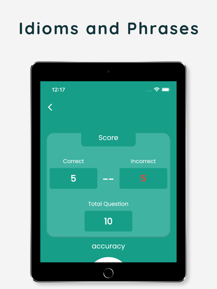 Idioms and Phrases  Learn