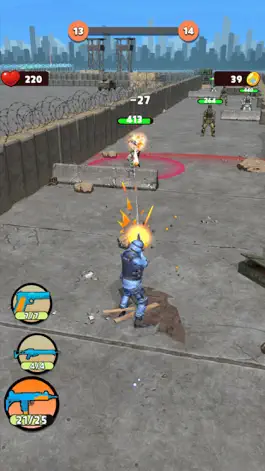 Game screenshot Counter Shot mod apk