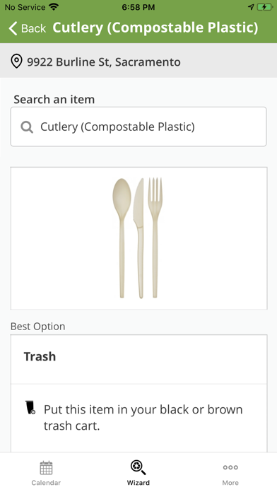 Rancho Recycles Screenshot