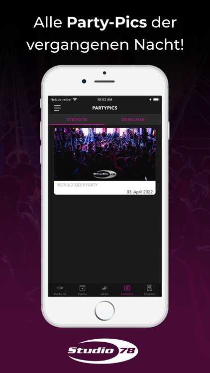 Studio 78 screenshot-3