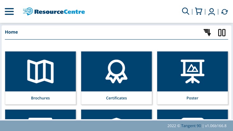 Resource Centre screenshot-3