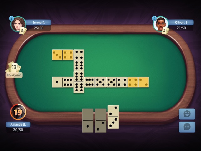 Dominó Online - Jogo de Pôquer for Android - Download
