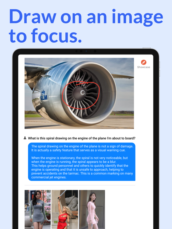 Screenshot #5 pour Ask AI Plus: Image & Text Chat