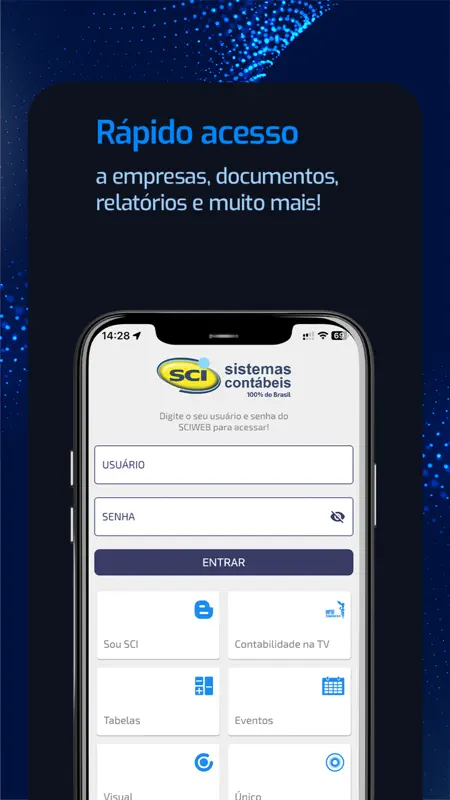 SCI APP 4.0 screenshot 1 of 10