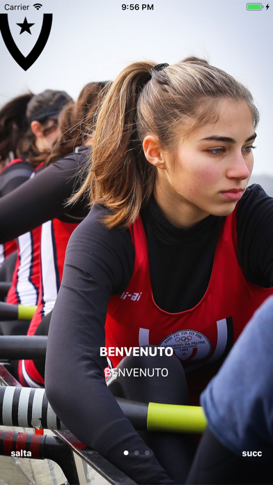 Canottieri Vittorino Screenshot