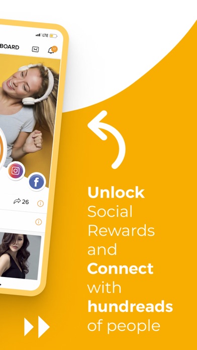 MySway - Influencer Marketing Screenshot
