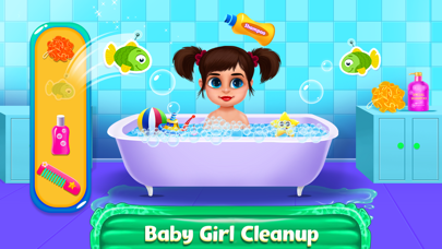 Sweet Baby Girl Summer Game Screenshot