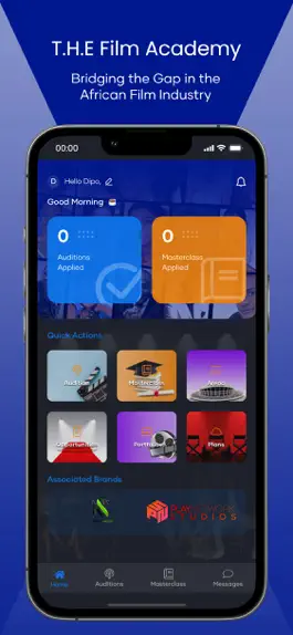 Game screenshot T.H.E Film Academy mod apk