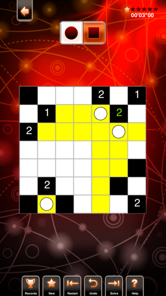 #3. PuzzleManiak (iOS) 由: Alexandre Minard