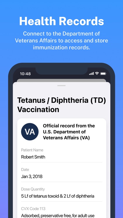 Healthy Together screenshot-3