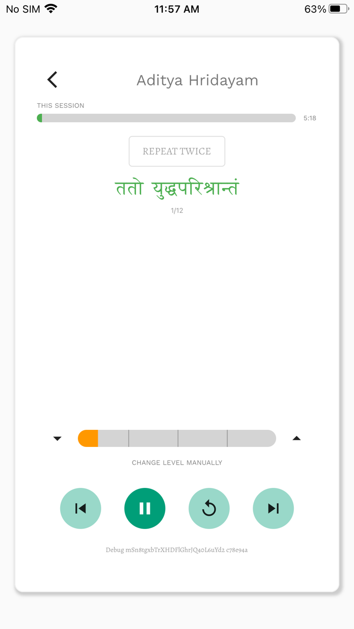 Learn Aditya Hridayam