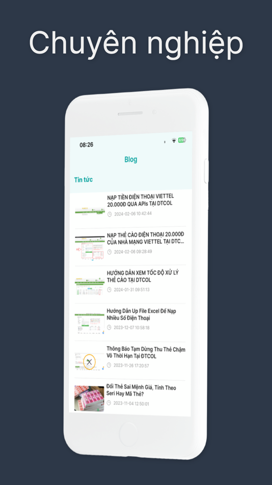 #4. Doi The Cao Online (iOS) 由: C3TEK TRADING SERVICES COMPANY LIMITED