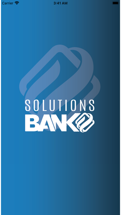 Solutions Bank Screenshot