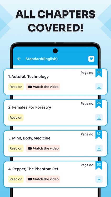 GSEB Shiksha screenshot-5