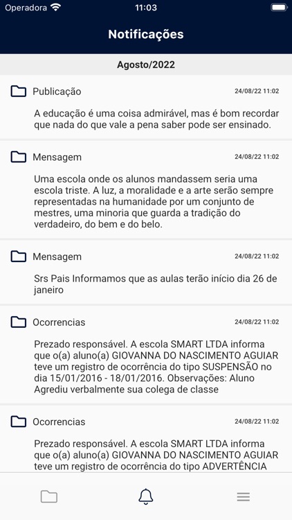 ESCOLA ESPAÇO DO SABER BH screenshot-3