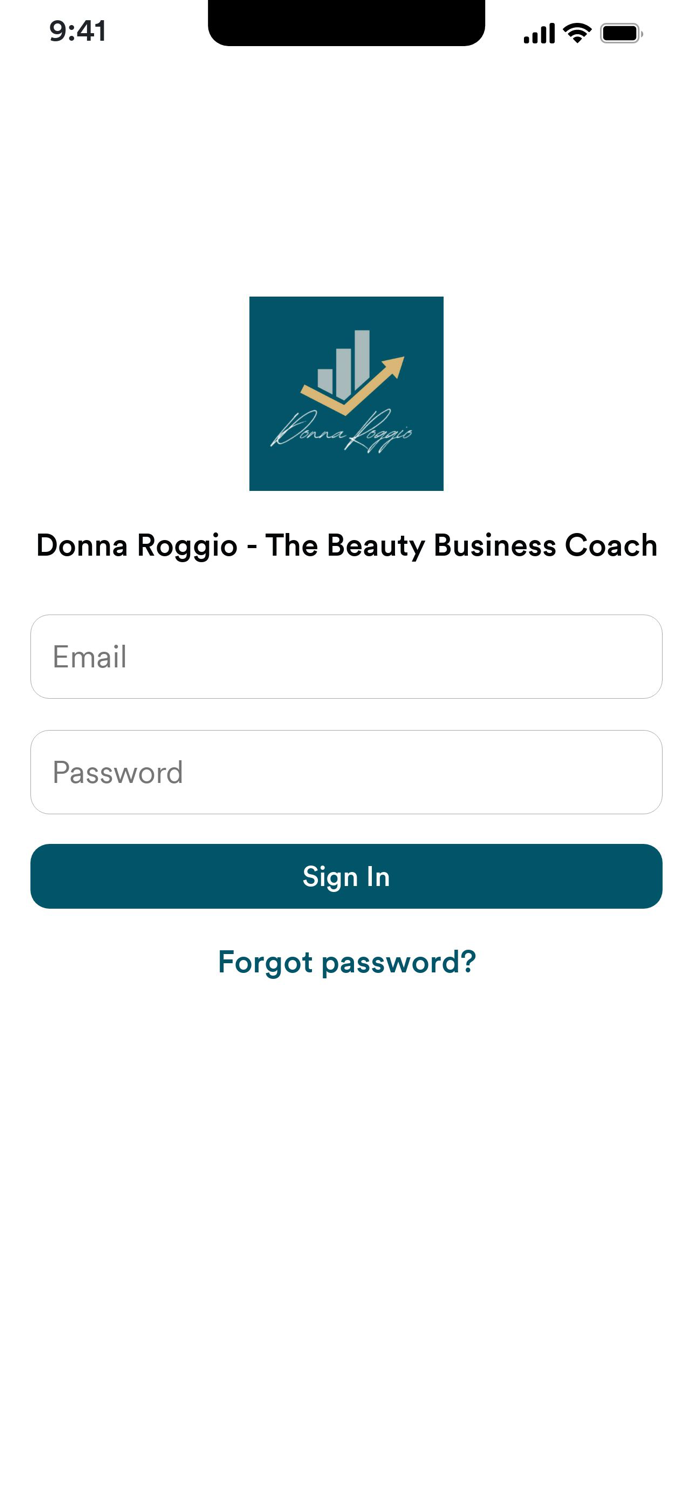 The Beauty Business Coach