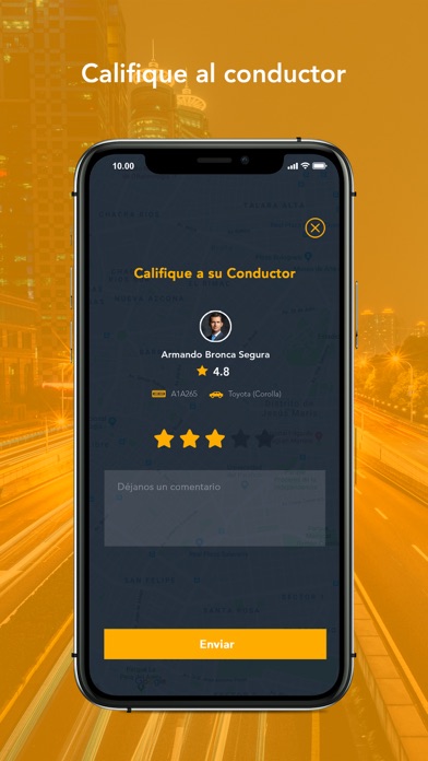 ValeTaxi Screenshot