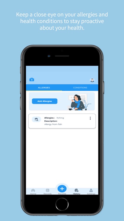 MdRx -Personal Health Records screenshot-4