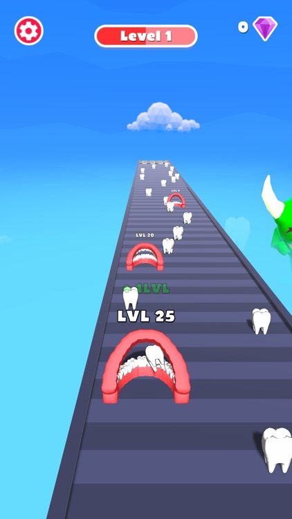 Level Up Gum screenshot-3