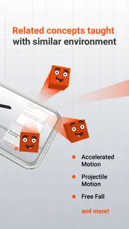 ap physics guided sims iphone screenshot 4