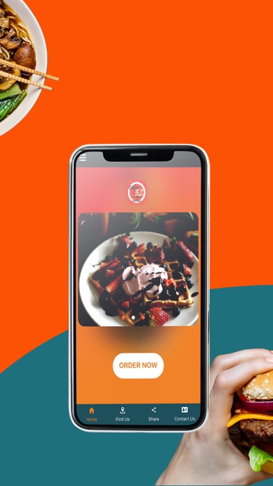 Cafe 32 Screenshot