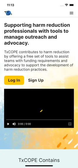 Game screenshot TxCOPE apk